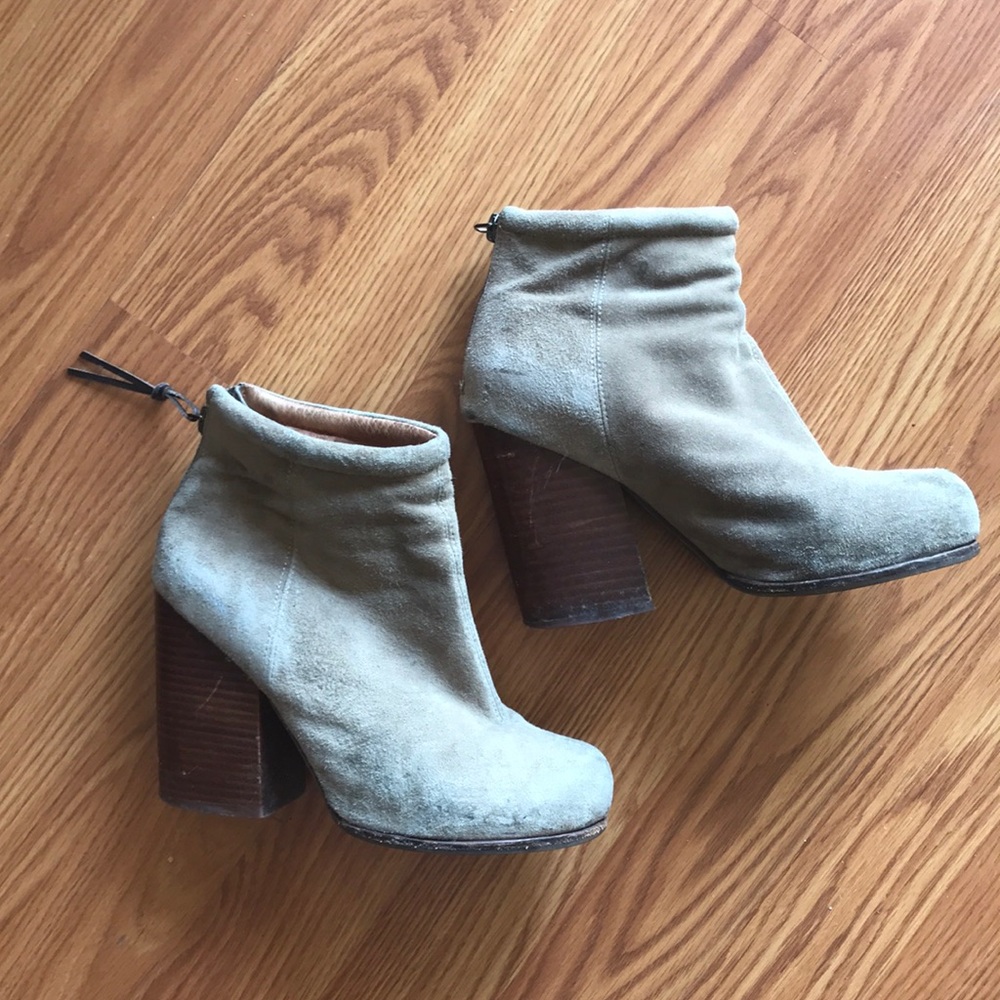 Jeffrey Campbell Rumble Bootie 6